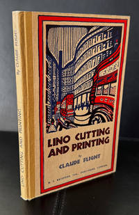 The Art and Craft of Lino Cutting and Printing
