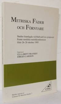 Metriska fäder och förnyare. Studier framlagda…
