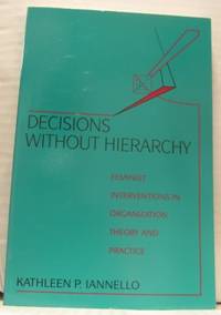 Decisions without Hierarchy. Feminist…