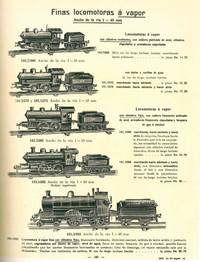 Catálogo Especial de Juguetes Mecánicos, Ópticos, Eléctricos é Instructivos. Edición 1912