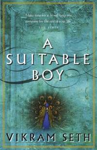 A Suitable Boy by Seth, Vikram - 1994