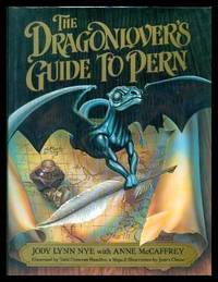 image of THE DRAGONLOVERS GUIDE TO PERN
