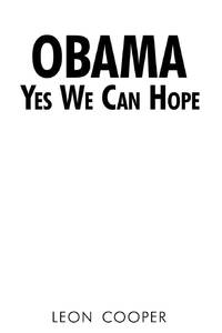 Obama Yes We Can Hope
