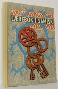 Samisk grammatik med øvelsestykker.