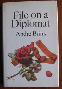 image of File on a Diplomat