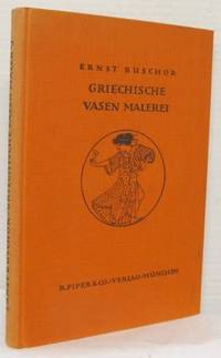 Griechische Vasenmalerei.