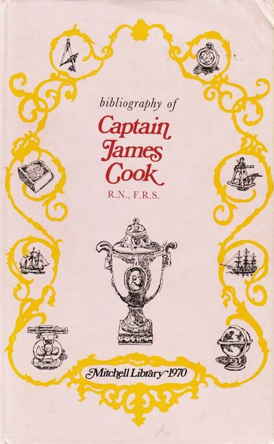 Bibliography of Captain James Cook.