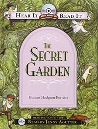 The Secret Garden (Hear It Read It) by Frances Hodgson Burnett - Hardcover - from World of Books Ltd (SKU: GOR010581678)