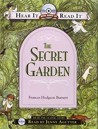 The Secret Garden (Hear It Read It) by Frances Hodgson Burnett