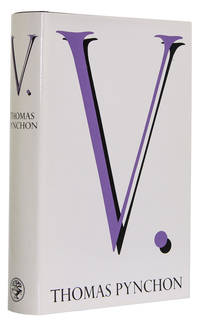 cover of V. A Novel.