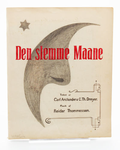Original handmade cover drawing for the music…