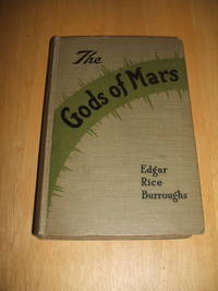 cover of The Gods of Mars