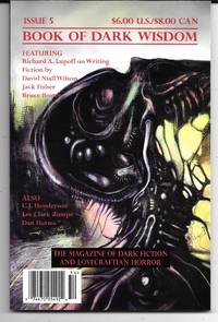 image of Book of Dark Wisdom: #5