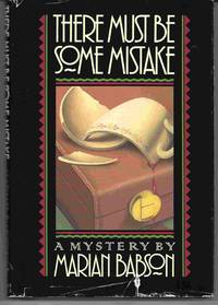 image of THERE MUST BE SOME MISTAKE