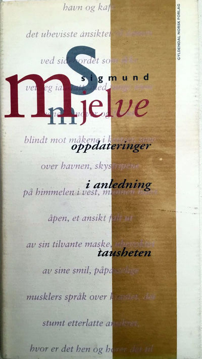 Oppdateringer i anledning tausheten