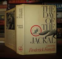 cover of THE DAY OF THE JACKAL