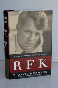 cover of RFK A Candid Biography Of Robert F. Kennedy
