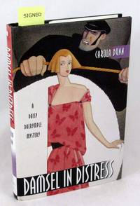 Damsel in Distress (Daisy Dalrymple Mysteries, No. 5) by Dunn, Carola - 1997-09-01