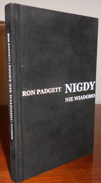 cover of Nigdy Nie Wiadomo