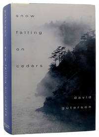 cover of SNOW FALLING ON CEDARS