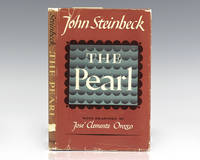 cover of The Pearl.
