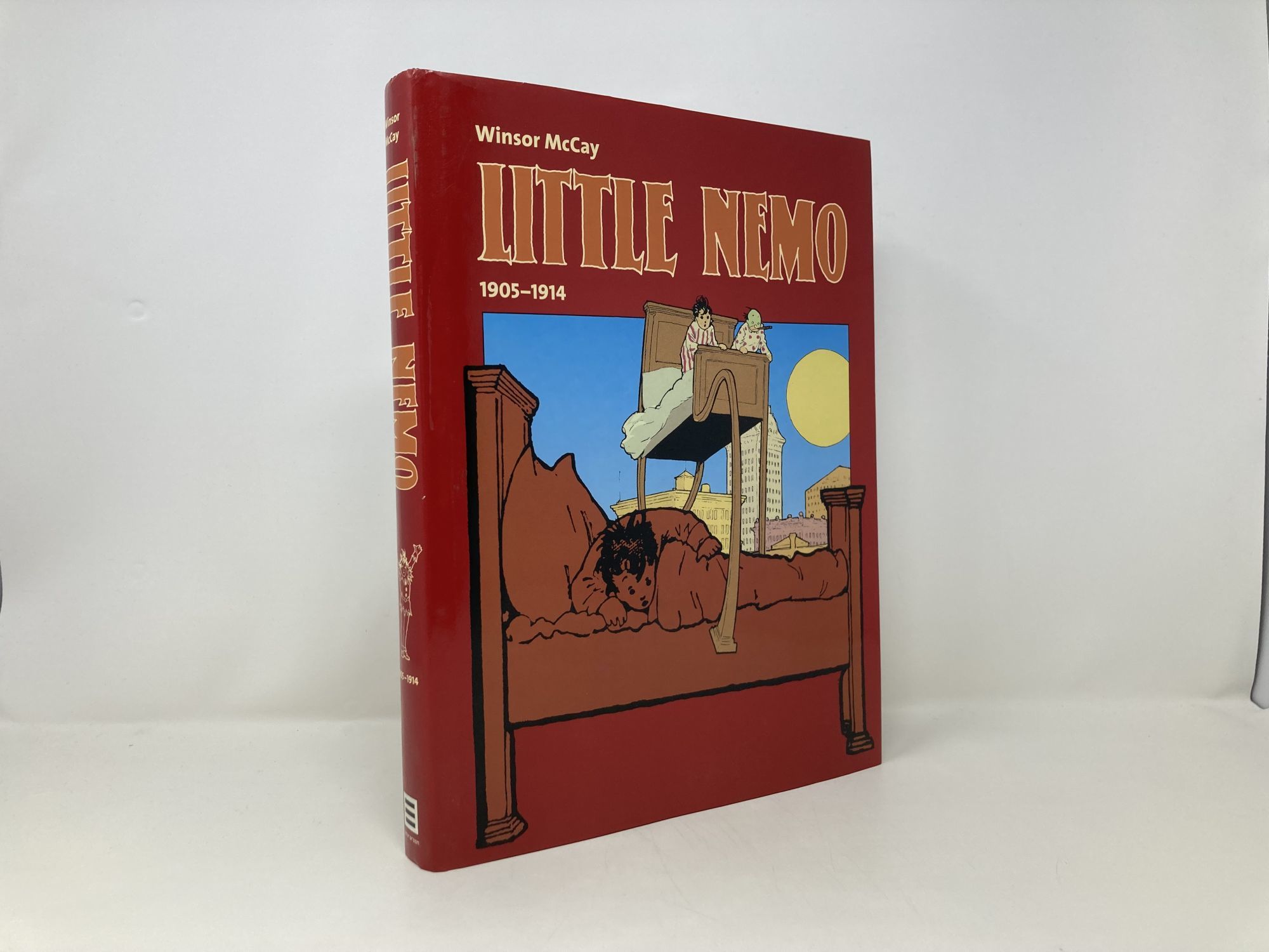 Little Nemo 1905-1914 by McCay, Winsor | Hardcover | 2006 
