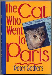 The Cat Who Went to Paris