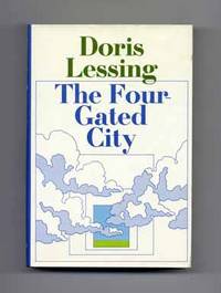 cover of The Four-Gated City - 1st US Edition/1st Printing