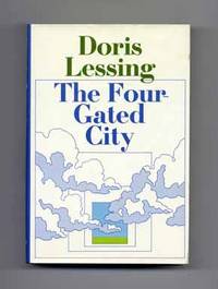 The Four-Gated City  - 1st US Edition/1st Printing