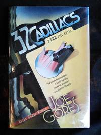 32 Cadillacs by Joe Gores - Signed First Edition - 1992 - from Mutiny Information Cafe (SKU: 126317)