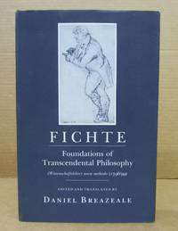 J.G. Fichte and the Atheism Dispute (1798-1800)