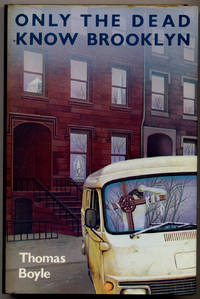 image of Only the Dead Know Brooklyn