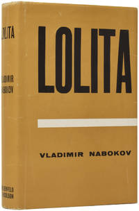 Lolita by NABOKOV, Vladimir (1899-1977)