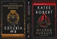 Wicked Pursuit & Divine Intervention : Books 1 & 2 in the Dark Romance Fairy Tale Retelling Series