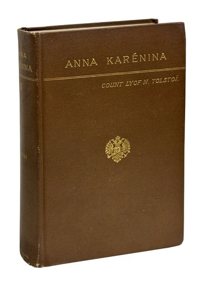 Anna Kar&eacute;nina, in Eight Parts