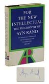 For The New Intellectual: The Philosophy of Ayn Rand