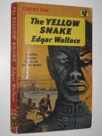 cover of The Yellow Snake