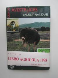 Cría de avestruces, emues y ñandúes