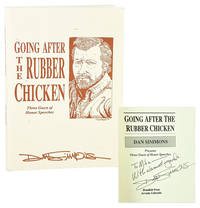 Going After the Rubber Chicken [Inscribed and Signed]