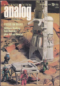 Analog Science Fiction / Science Fact, December 1974 (Volume 94, Number 4)