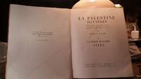 La Palestine Illustrée (in 2 vols.)