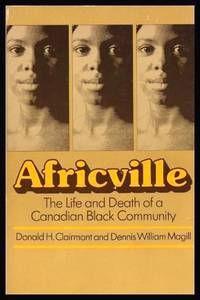 image of AFRICVILLE - The Life and Death of a Black Community
