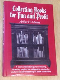 Collecting Books for Fun and Profit