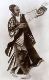 Baruch Agadati, Oman ha-Rikud ha-Ivri (Baruch Agadati, Artist of the Hebrew Dance)