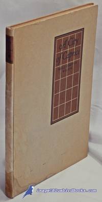 A City of Caprice by Neill Compton WILSON - Hardcover - 1921 - from Bluebird Books (SKU: 84411)
