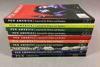 Pen America. A journal for Writers and Readers. (Issues No. 1-5, 8, 10-13)