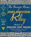 The Favorite Poems Of James Whitcomb Riley TRIANGLE BOOKS # 39