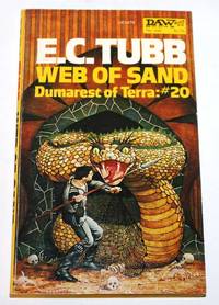 Web of Sand (Dumarest of Terra: 20)