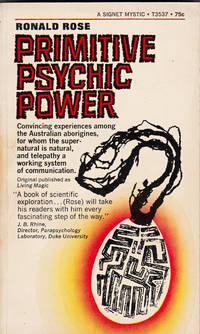 cover of Primative Psychic Power