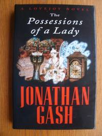 The Possessions of a Lady by Gash, Jonathan - 1996